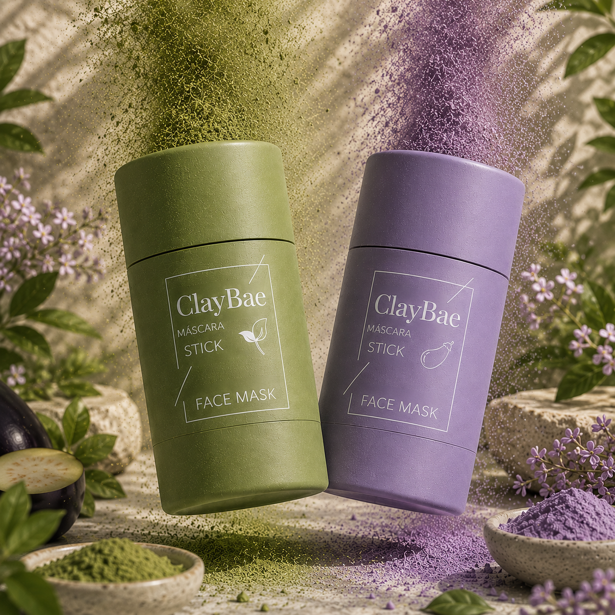 Claybae Glow Mask Stick