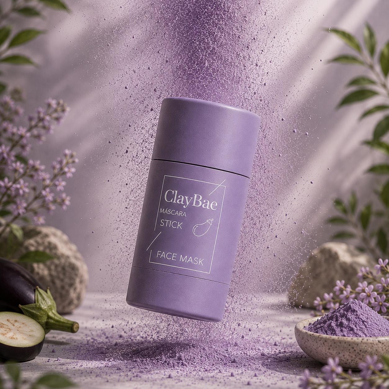Claybae Glow Mask Stick